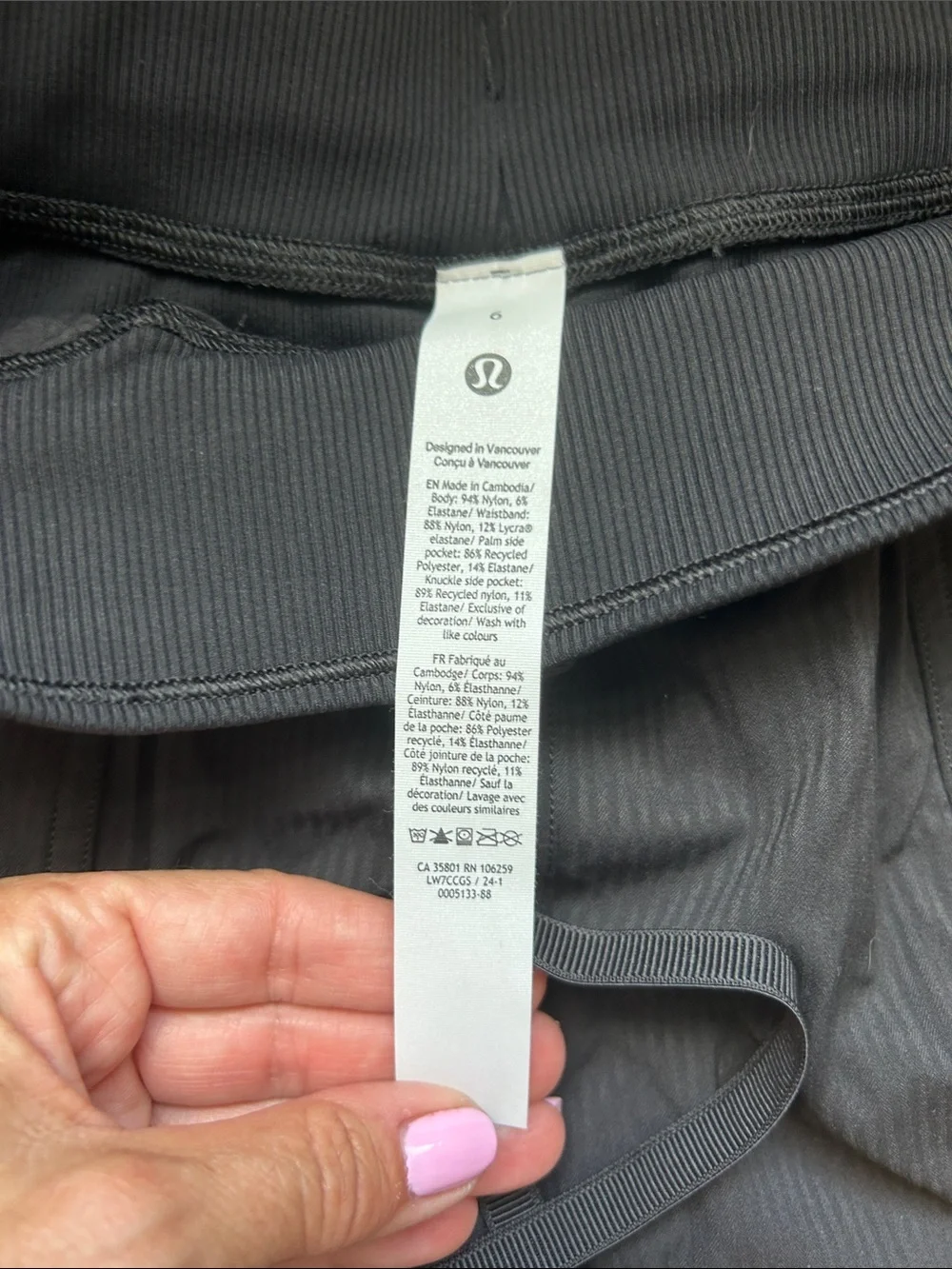 lululemon athletica nwt lululemon